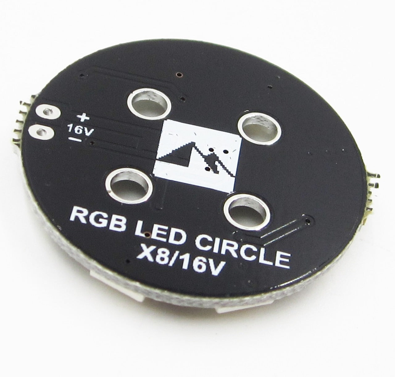7 Color RGB LED Board 16VDC - (AD44563)