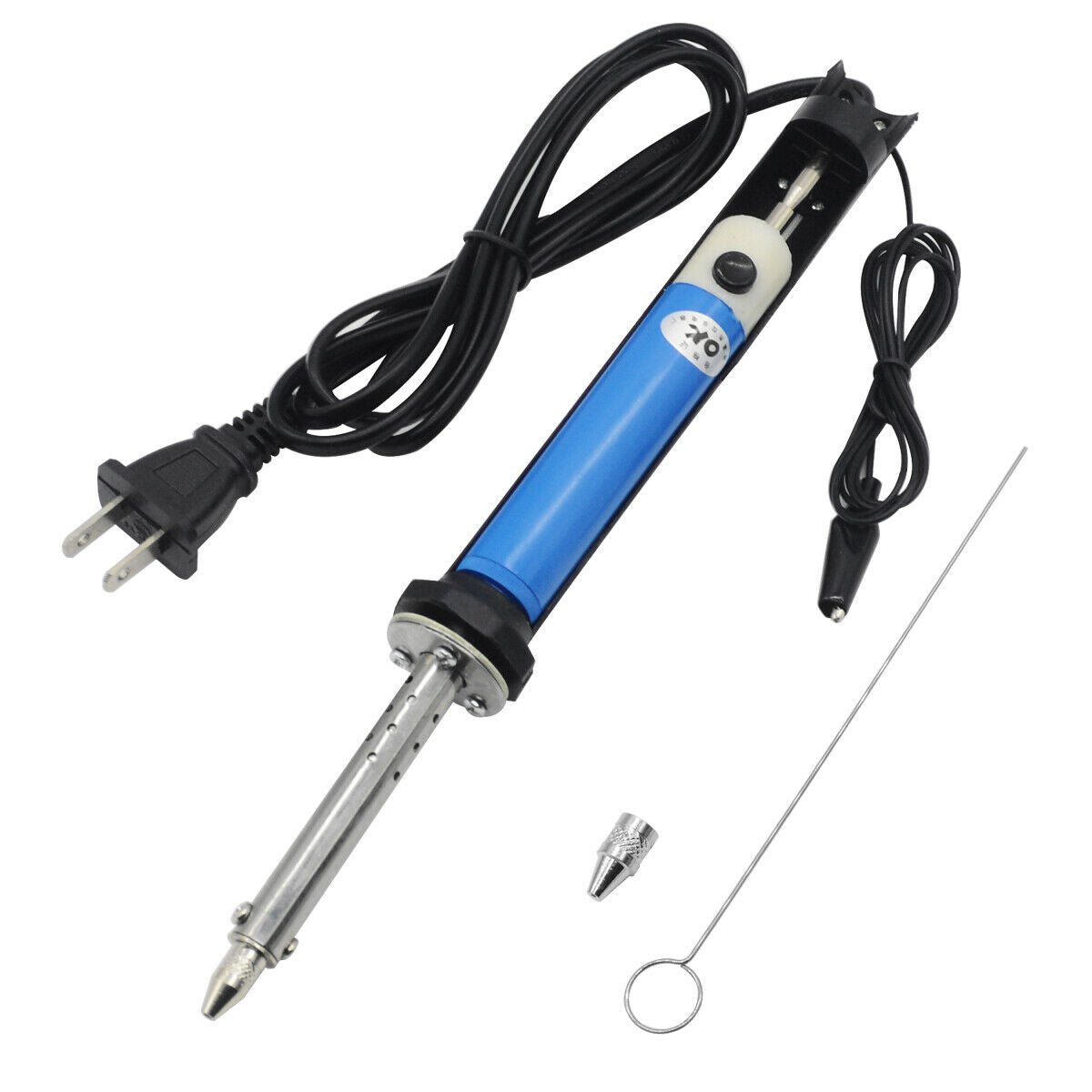 Electric Vacuum Solder Sucker 110V @ 40W - (AD45081)