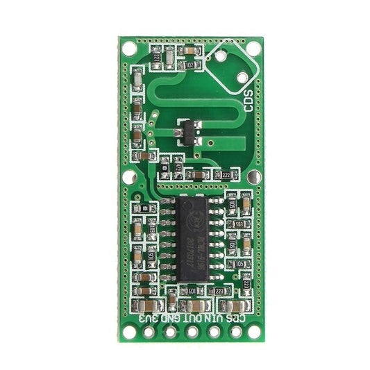 RCWL-0516 Human Body Radar Sensor Module - (AD45308)