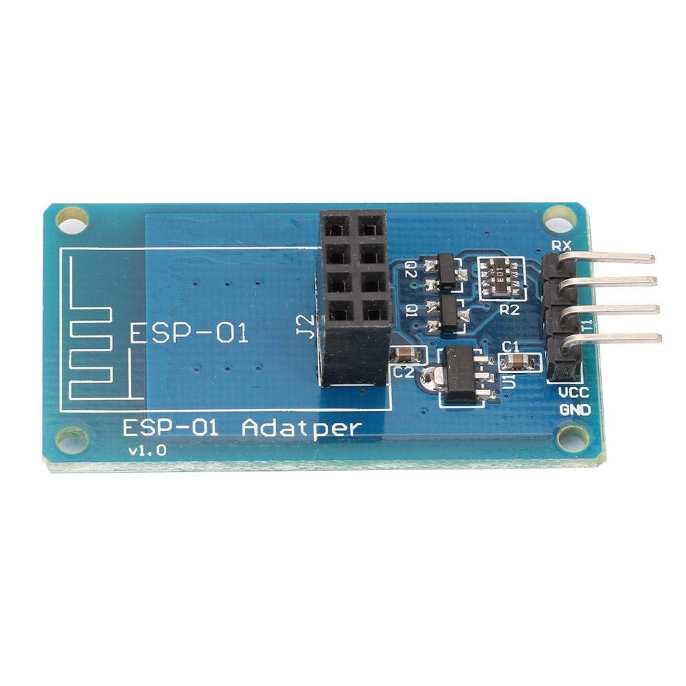 ESP8266 Serial ESP-01 Adapter - (AD45597)