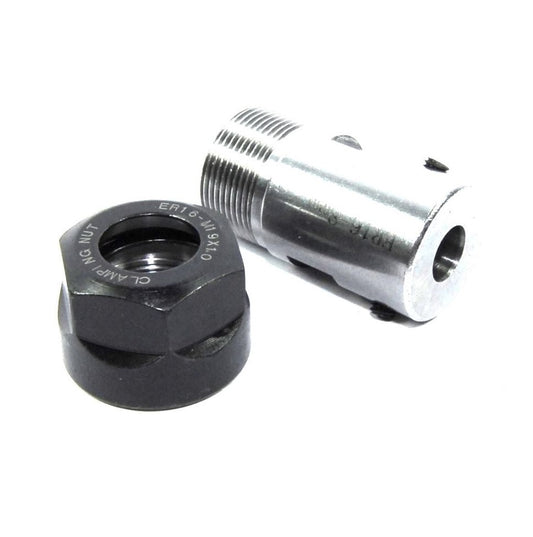 C20-ER16-35L Collet Chuck Holder - (AD46291)