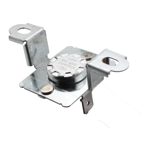 KSD301AC Thermostat 250V @ 20A 160ºC (N.C.) - (AD46557)
