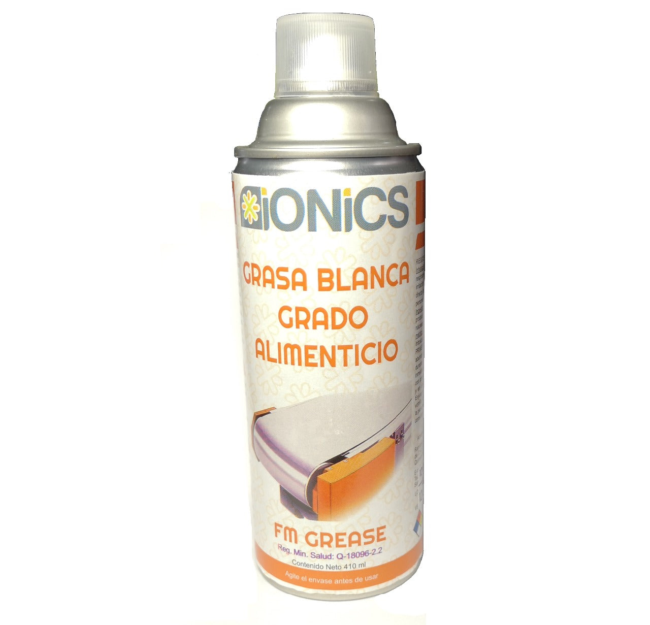 Ionics FM Grease 410mL - (AD46932)