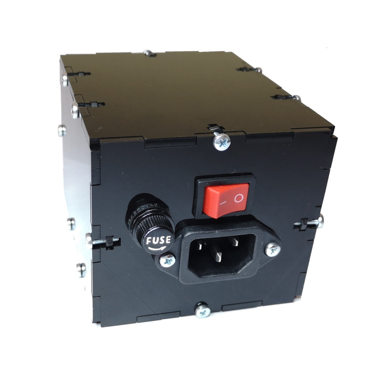 uJPM Kit 13 Mini Fuente Switching v.2 (1.2 - 27Vdc, 0 - 3A, 15W) - (AD47811)