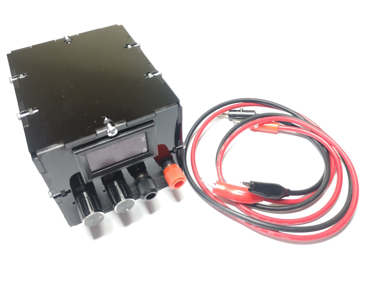 uJPM Kit 13 Mini Fuente Switching v.2 (1.2 - 27Vdc, 0 - 3A, 15W) - (AD47811)