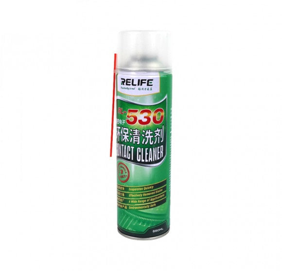 Contact Cleaner RL-530 - (AD47857)