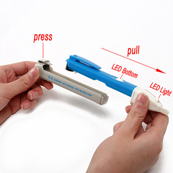 1AC-D Voltage Tester Pen 90-1000V - (AD48369)