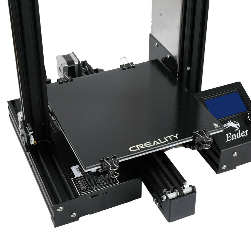 Ender 3 Tempered Glass Plate - (AD48490)