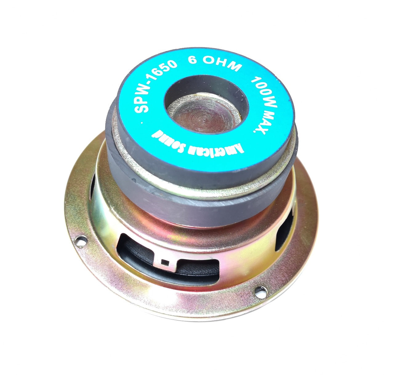 SPW-1650 American Sound 5'' 6Ω 100W - (AD48552)