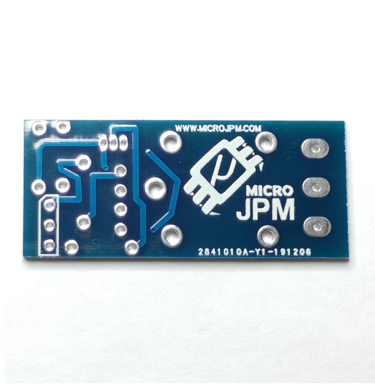 1-Channel 5V Relay Module uJPM v1.0 - (AD48670)