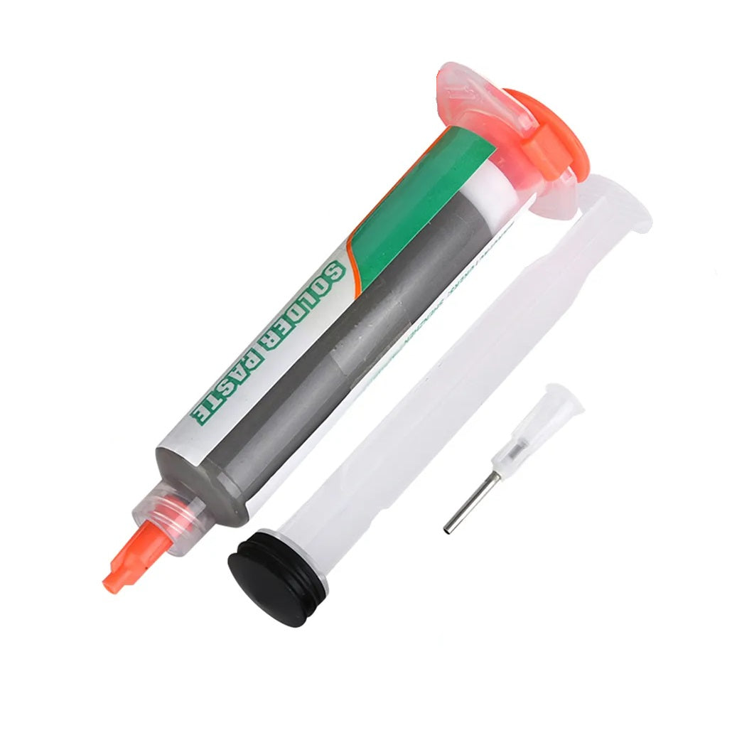 LX-991 Solder Paste Sn42 Bi58 - (AD48677)
