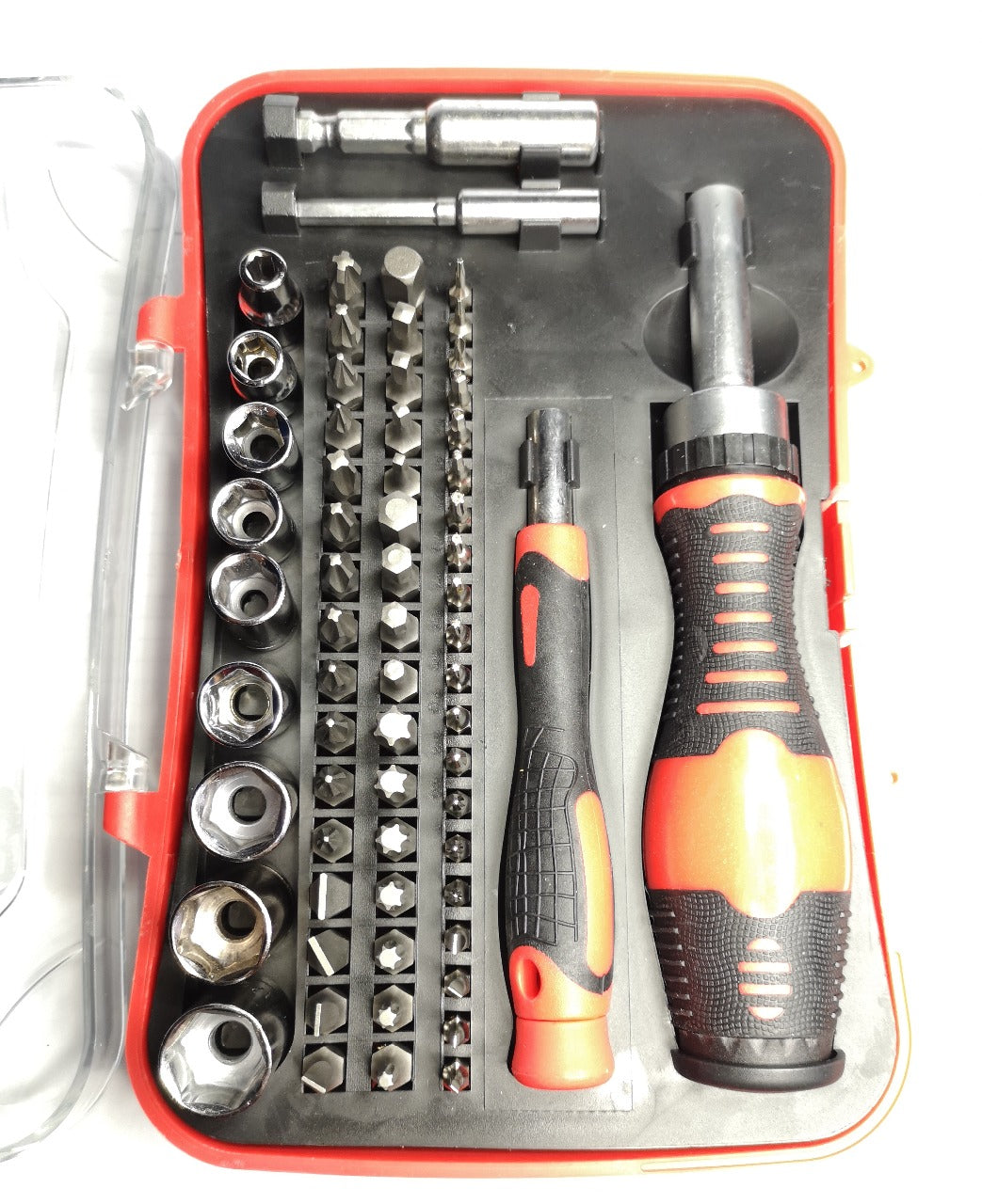 65 PCS Craft Force Tool Kit - (AD49063)