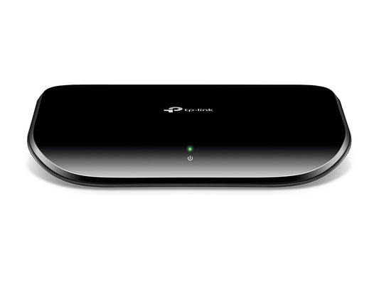 TL-SG1005D TP-Link 5-Port Desktop Ethernet Switch - (AD50319)