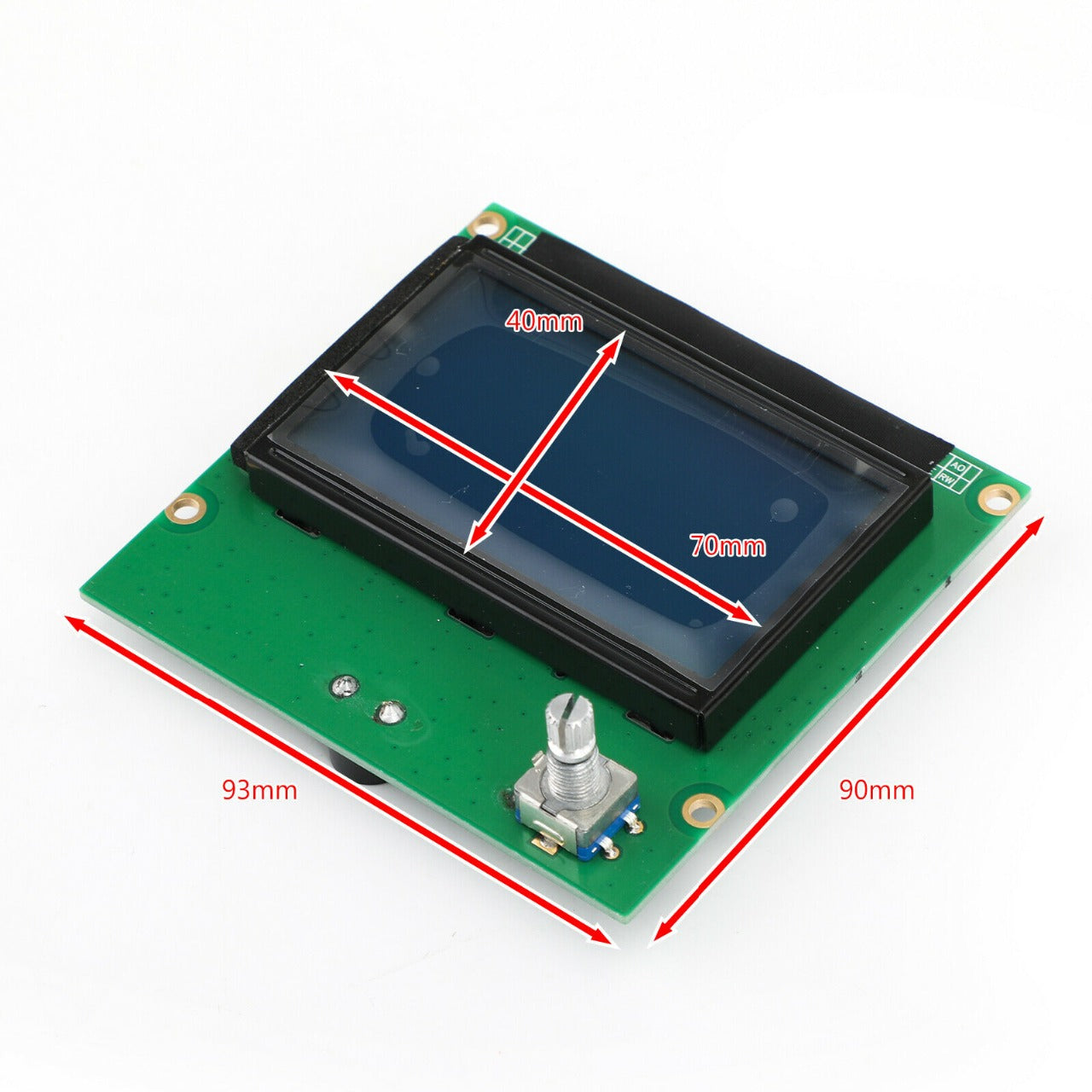 LCD Screen Display Controller For 3D Ender 3 Pro - (AD50618)