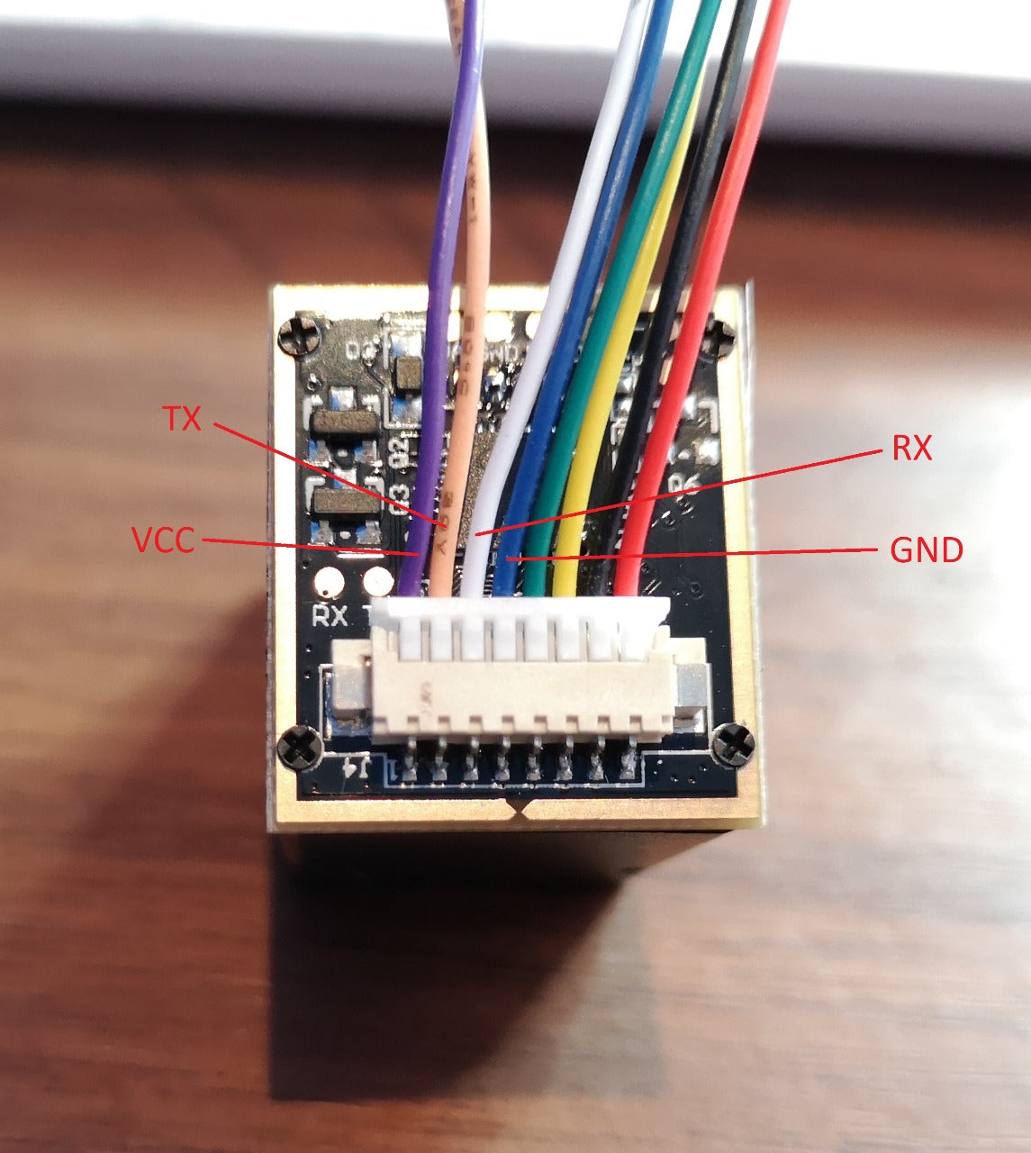 Fingerprint Sensor - (AD5151)