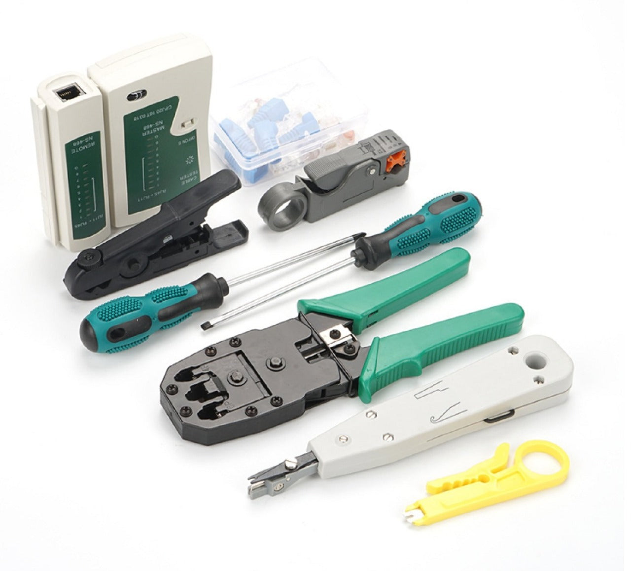 Computer Network Repair Tool Kit - (AD51830)
