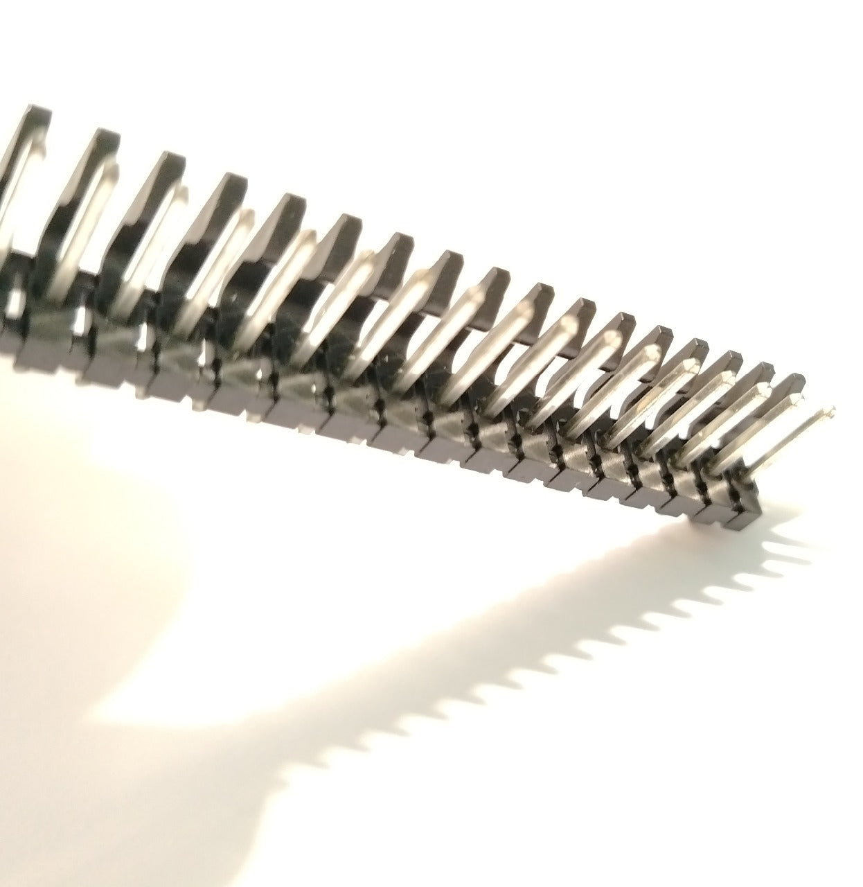 24 Pin 3.96mm Breakable Male Header - (AD52037)