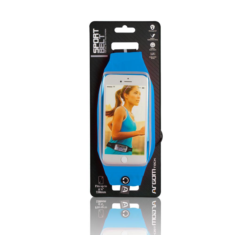 ARG-AC-0431 Argom Sport Belt With Touch Screen For Cell Phones - (AD52161)