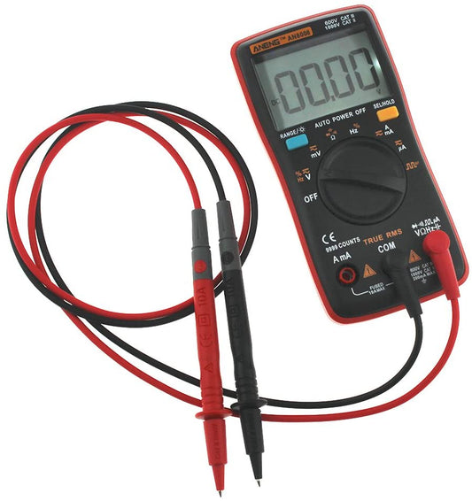 AN8008 ANENG Digital Multimeter - (AD52613)