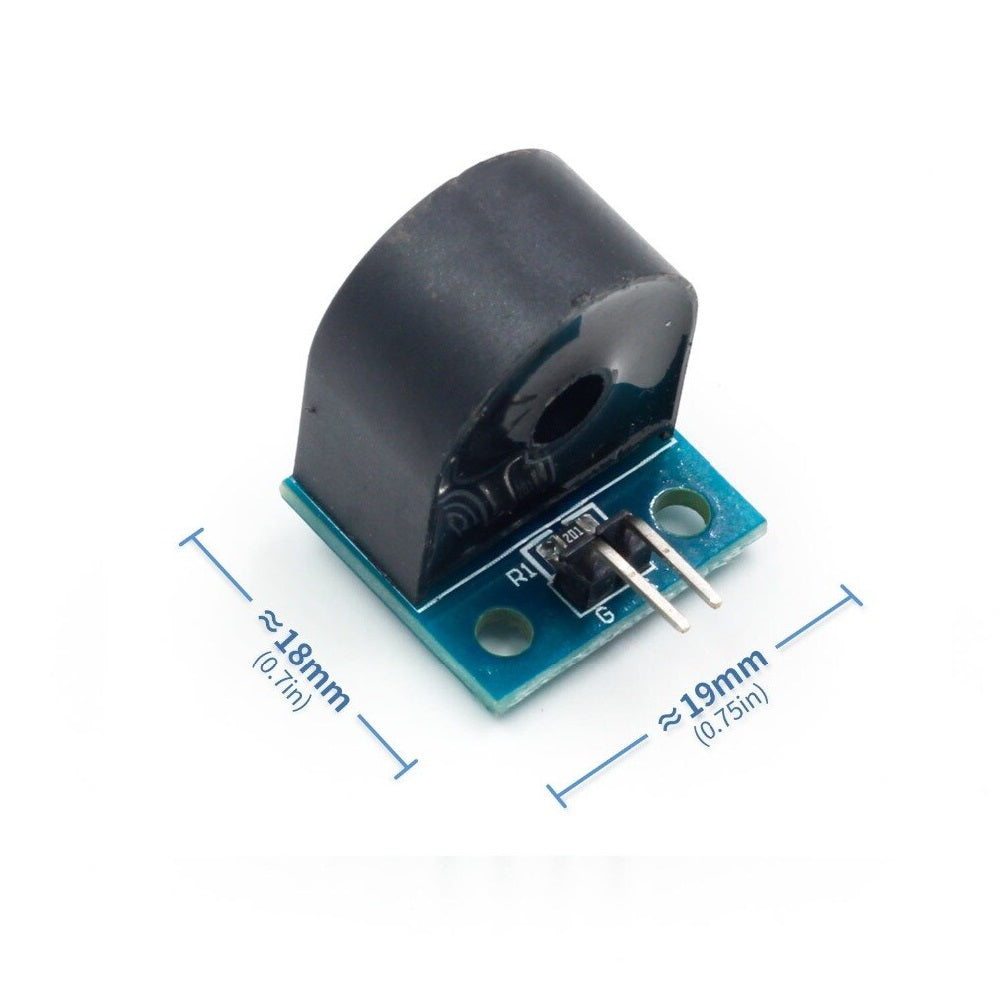 5A Range AC Current Transformer Sensor Module - (AD52978)