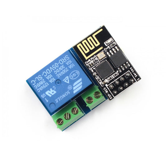 ESP-01/01S 5V Relay Module V4.0 - (AD52982)
