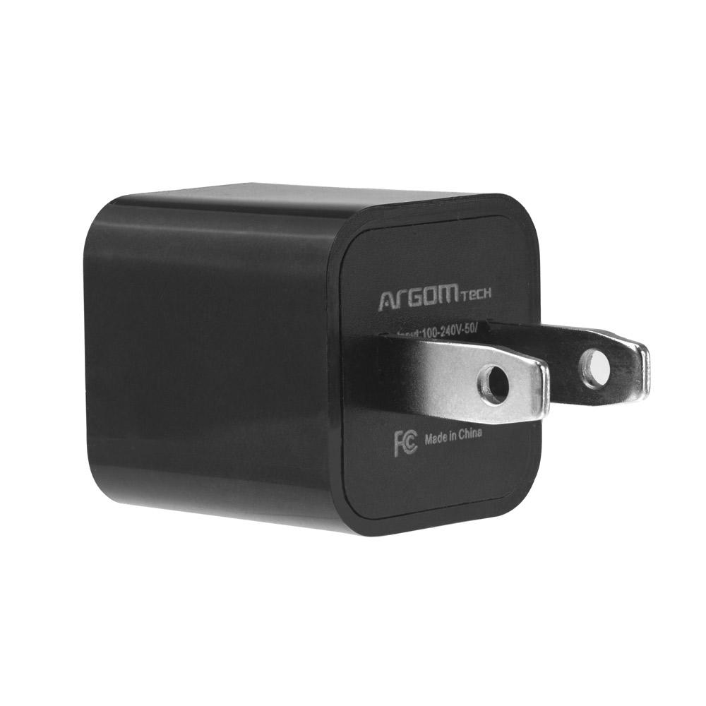 ARG-AC-0104 Argom USB Wall Charger 1A - (AD53051)