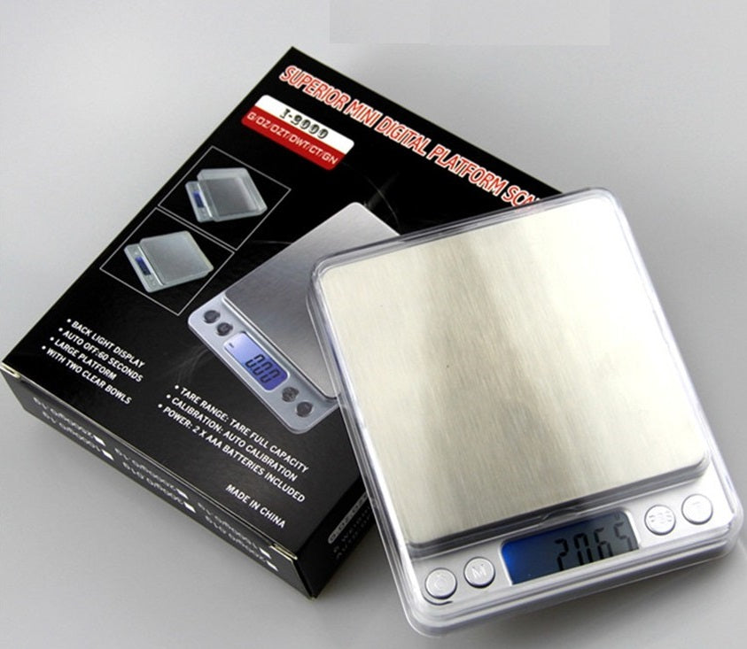 I-2000 Digital Scale - (AD53272)