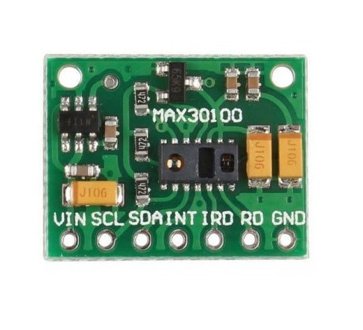 MAX30100 Heart Rate Sensor - (AD53350)