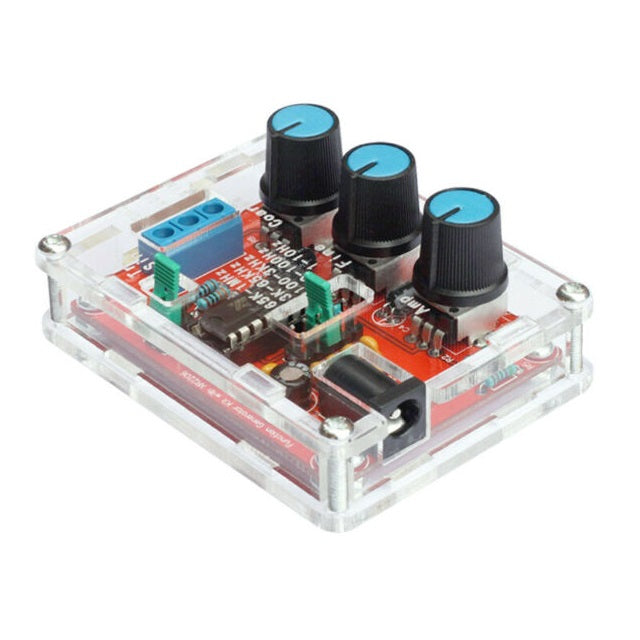 XR2206 Function Signal Generator DIY (1Hz - 1MHz) - (AD53398)