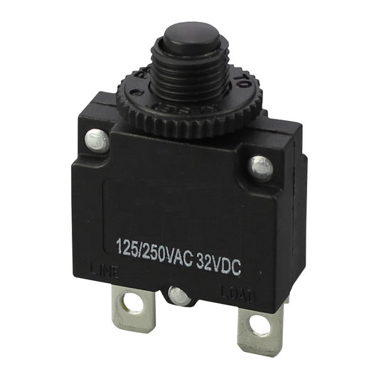 P1B14 Thermal Overcurrent Circuit Breaker 10A - (AD53633)