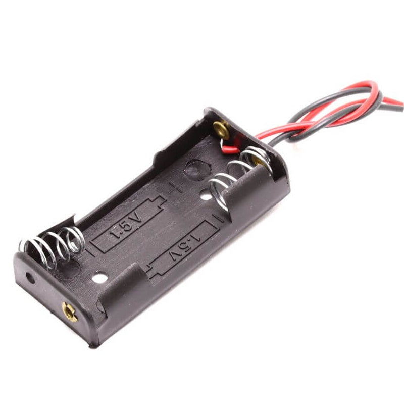 NB-2AAA Battery Holder 2xAAA - (AD5381)