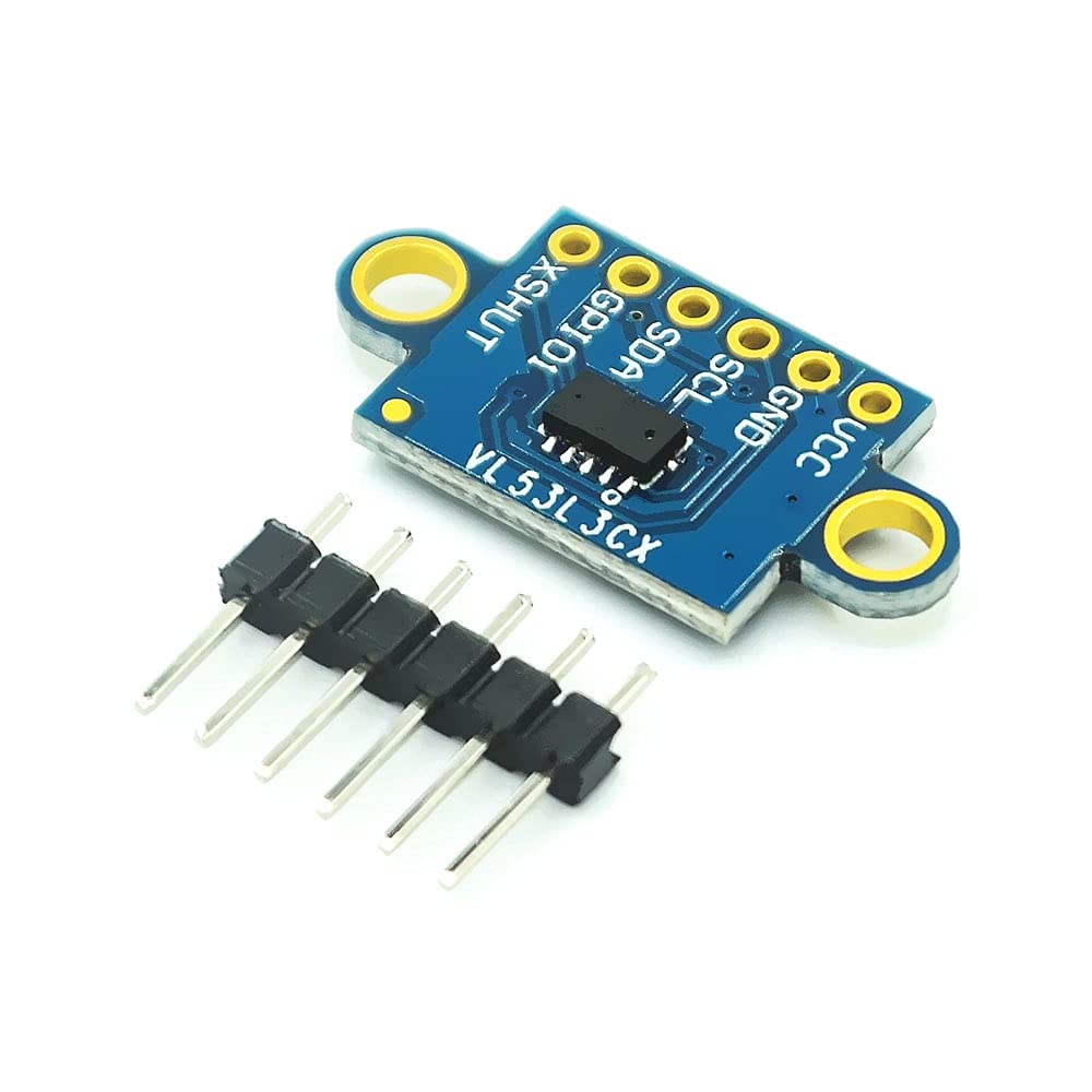 VL53L3CX Distance Sensor Breakout - 3 Meter - (AD54018)
