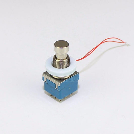 LH-12 Green 12mm Indicator Lamp 5-12V - (AD54032)