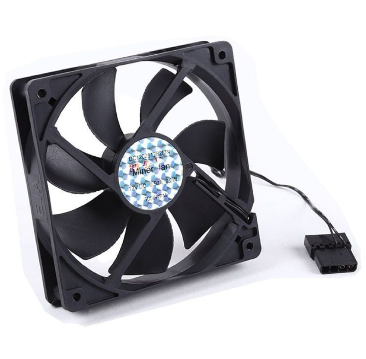 FS12025 (12VDC) Cooling Fan 120 x 120 x 25mm - (AD5546)