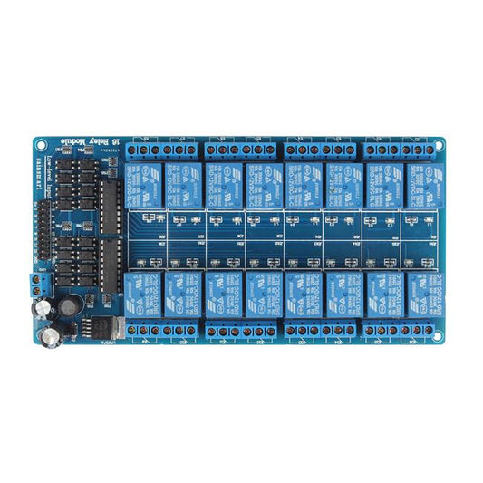 16-Channel 12V Relay Module SainSmart - (AD55652)