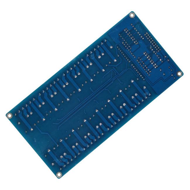 16-Channel 12V Relay Module SainSmart - (AD55652)