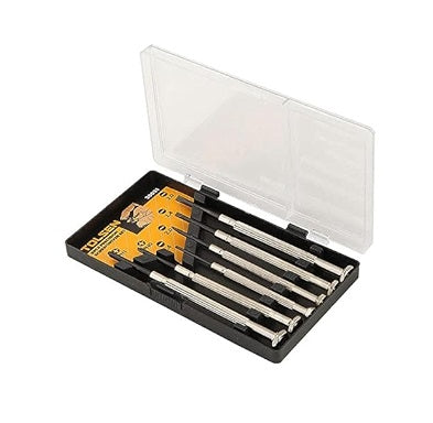 Tolsen Metal Screwdriver Set (6 PCS) - (AD55796)