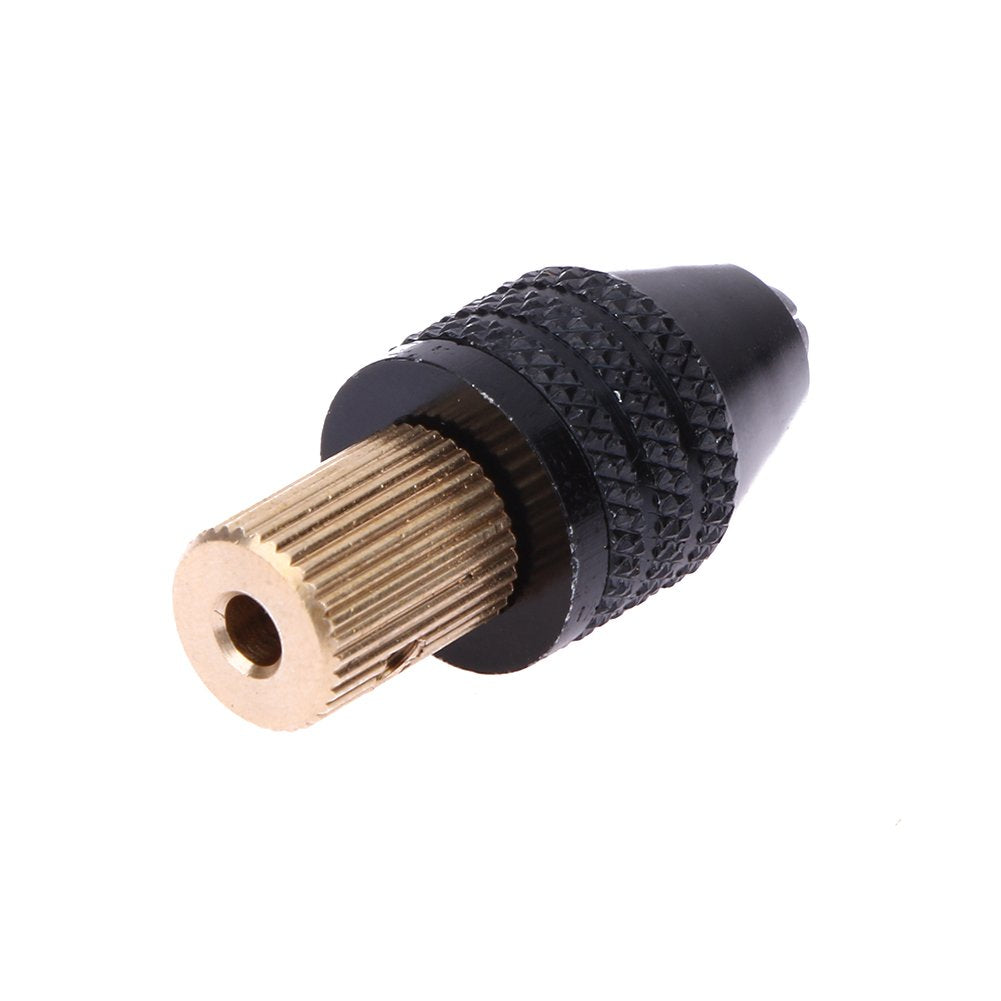 3.17mm Hole Miniature Self-Tightening Chuck - (AD56091)
