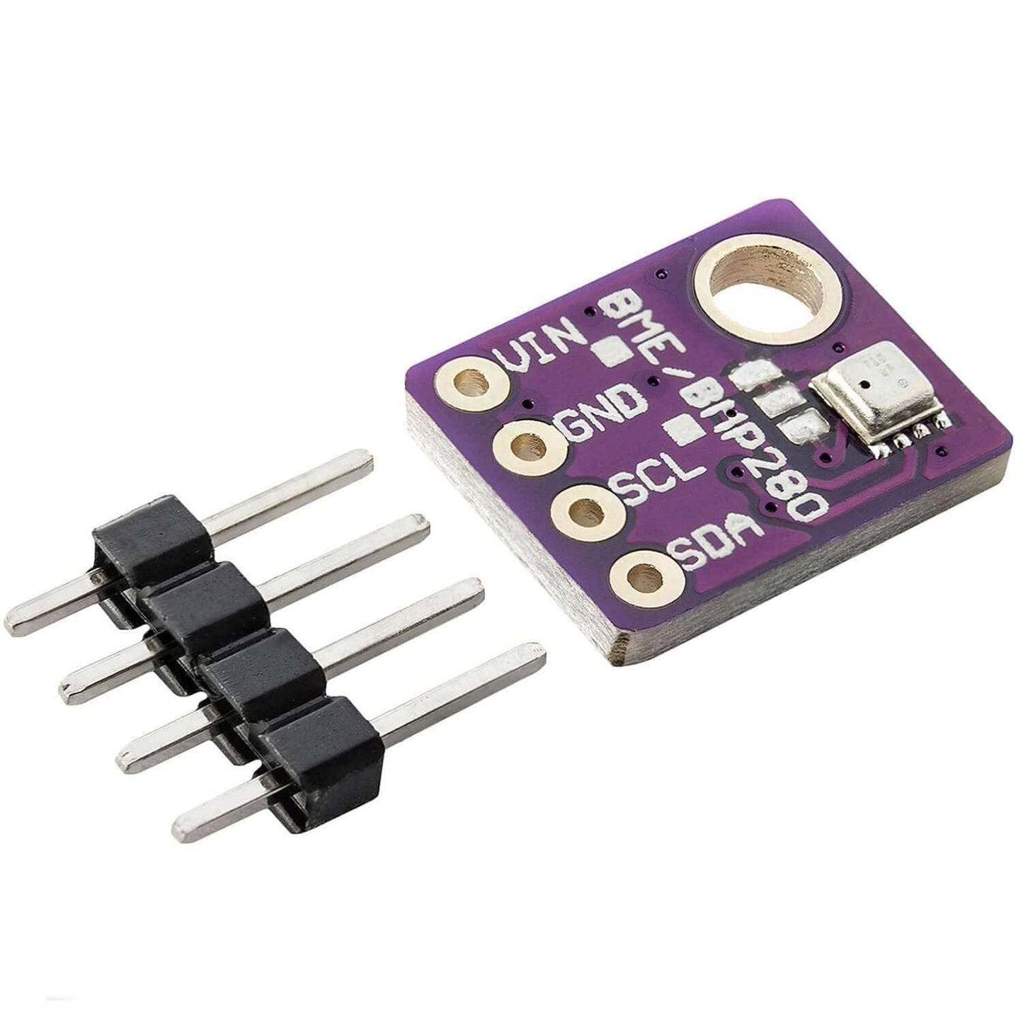 BME280 Atmospheric Sensor Breakout - (AD56831)