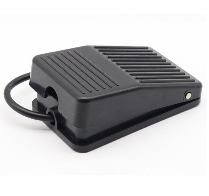 SPDT Metal Momentary Power Foot Pedal Switch - (AD57481)