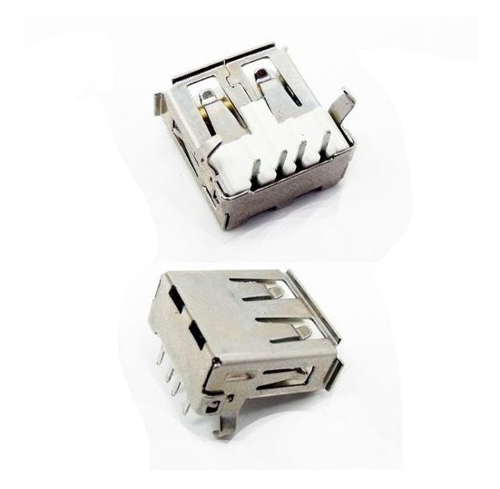 USB Type-A Jack Connector PCB - (AD5792)