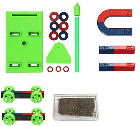 Magnets Basic Learning kit - (AD58880)
