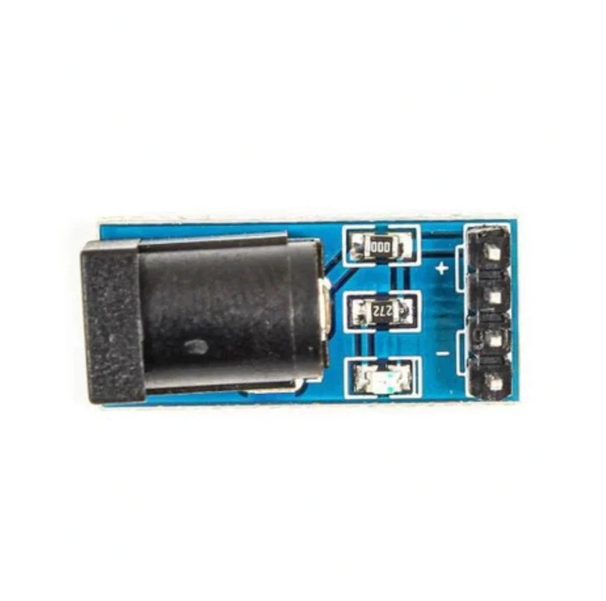 DC Barrel Power Jack Breakout - (AD58967)