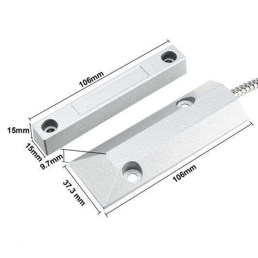OC-55 Metal Magnetic Door Switch N.C. - (AD59178)