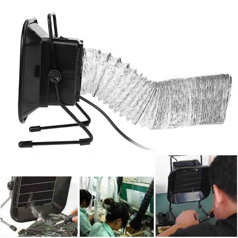 30W Soldering Iron Smoke Extractor - (AD59258)
