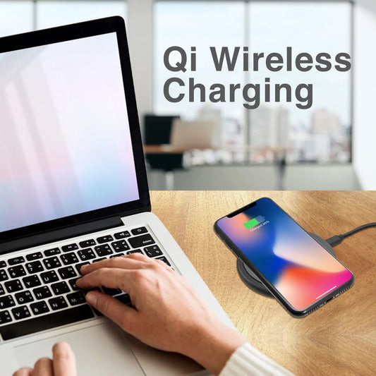 200W Fast Wireless Charging Pad - (AD59353)