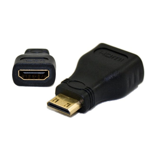 Mini HDMI to HDMI Adapter - (AD59493)