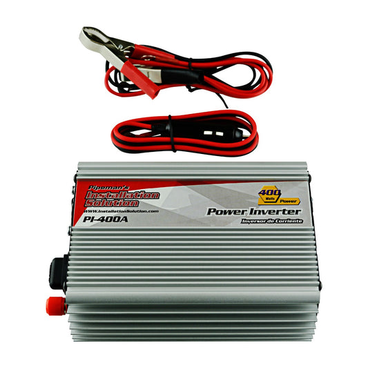 PI-400A Power Inverter 400 Watts (Inversor 12VDC - 110VAC) - (AD60375)