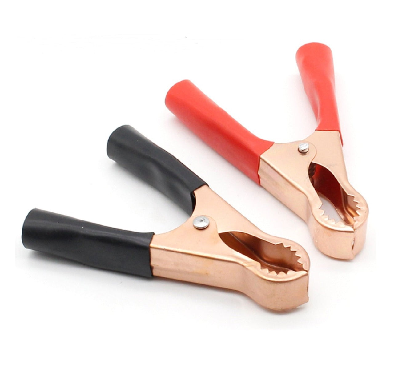 80mm Alligator Clips 50A (2 PCS) - (AD60504)