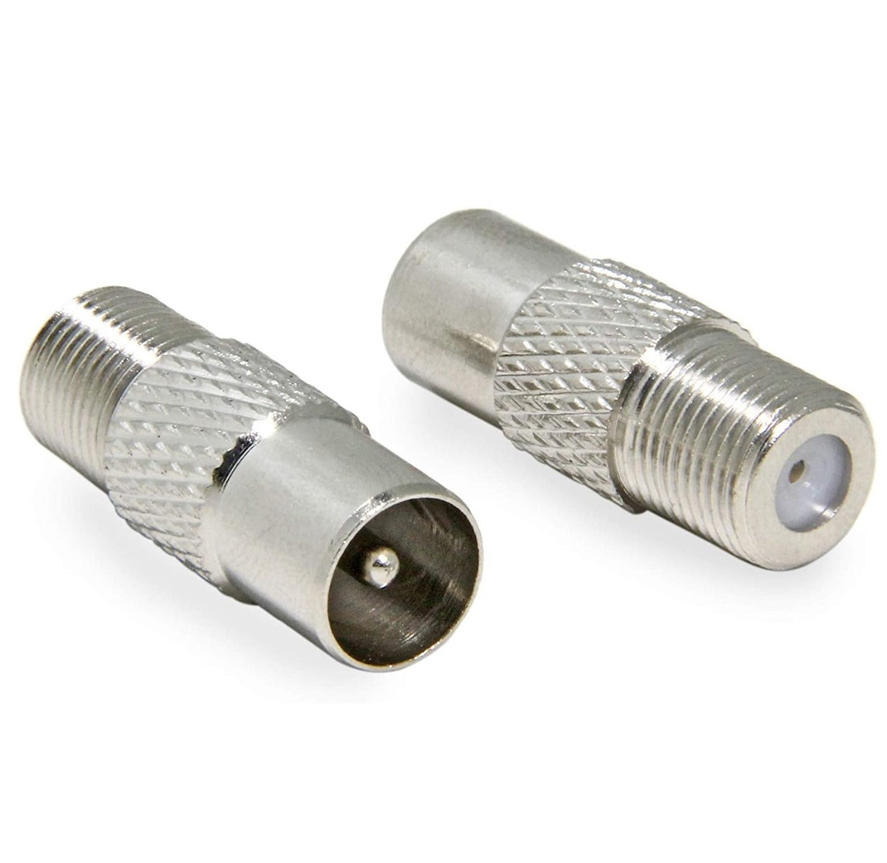 F-88 F-Type Female to PAL Male Coaxial Adapter - (AD60927)